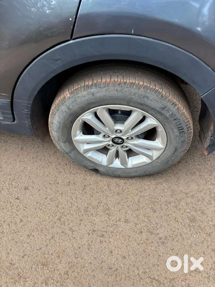 Hyundai Creta 1.6 Diesel Automatic