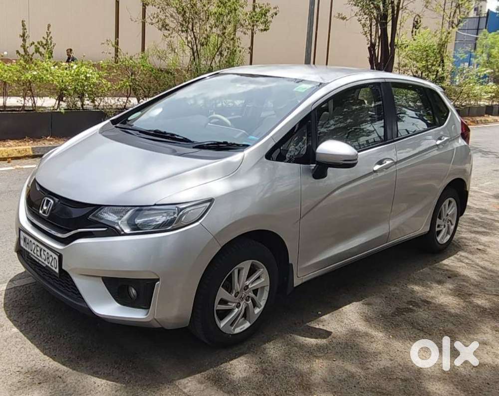 Honda Jazz V Cvt, 2017, Petrol