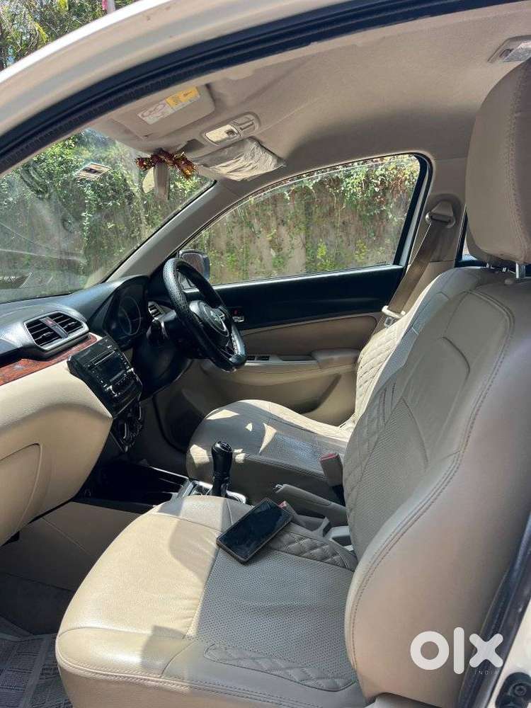 Maruti Suzuki Swift Dzire Vxi Optional, 2019, Petrol