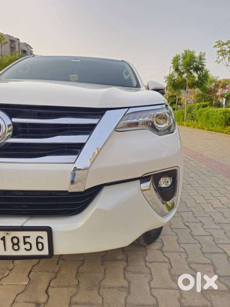 Toyota Fortuner 4x4 At 2.8 Diesel, 2018, Diesel