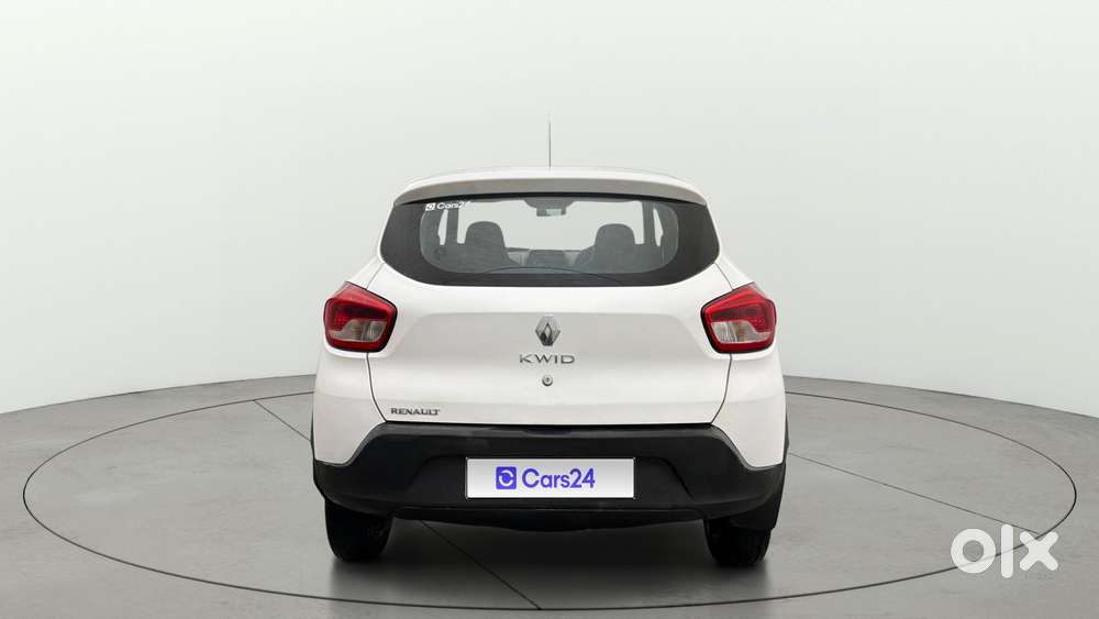 Renault Kwid Rxt, 2016, Petrol