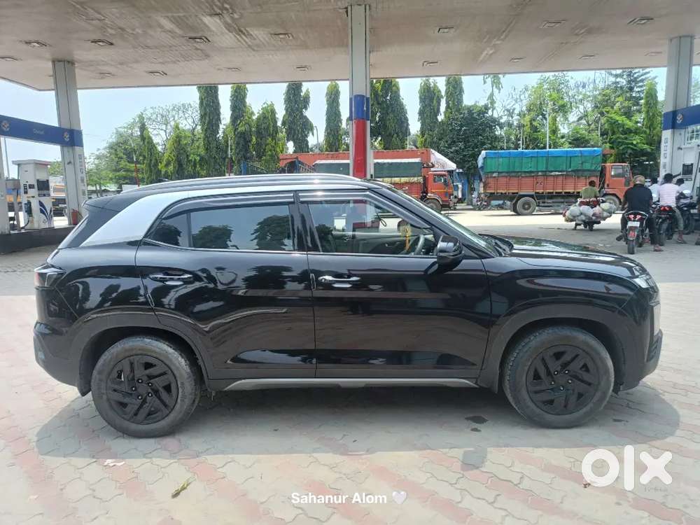Hyundai Creta Facelift Petrol 2024