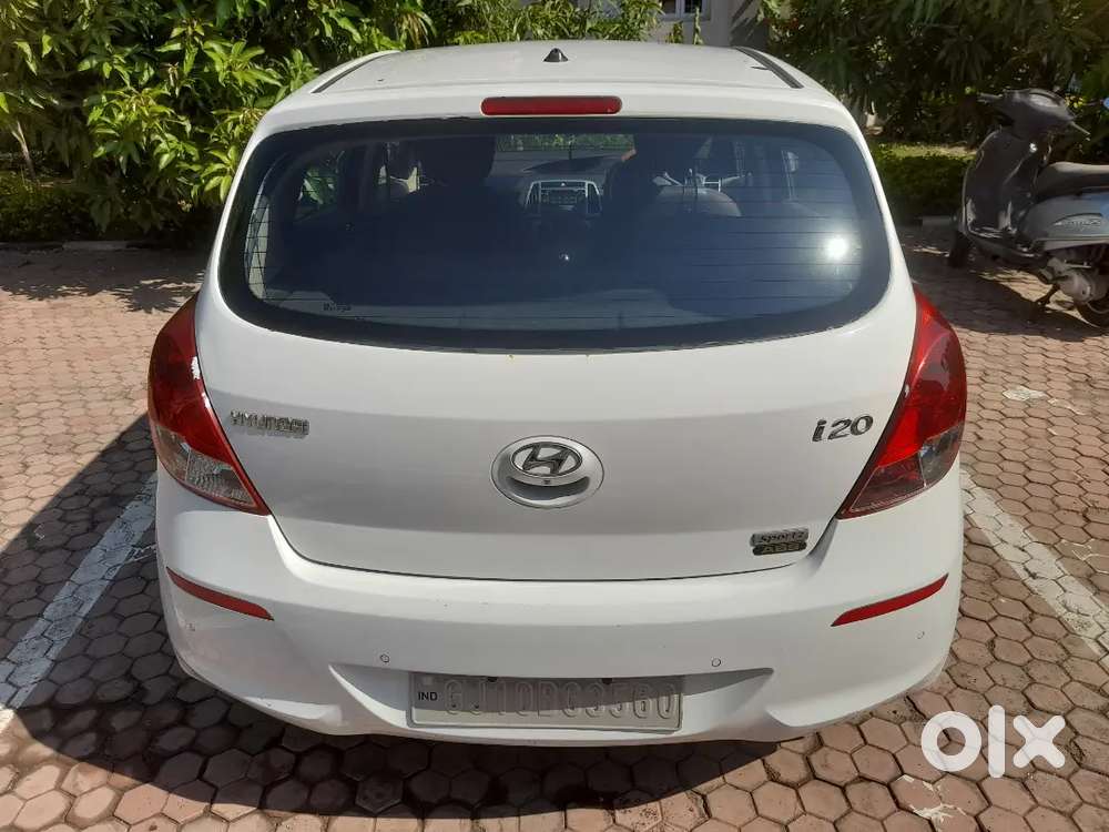 Hyundai I20 1.2 Spotz 2013