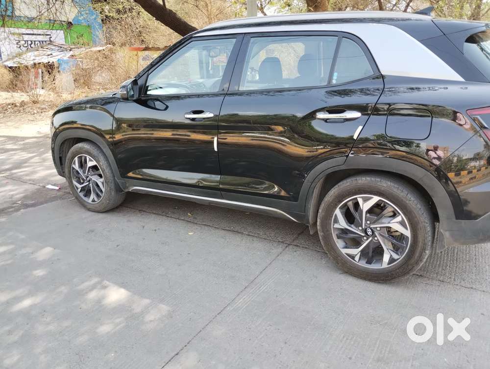 Hyundai Creta 1.5 Sx (o) Diesel At, 2023, Diesel