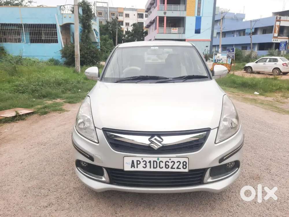Maruti Suzuki Dzire Vdi 2015