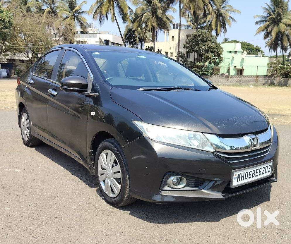 Honda City 2014-2015 I Dtec Sv, 2014, Diesel