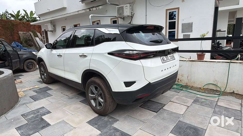 Tata Harrier Xt+, 2022, Diesel