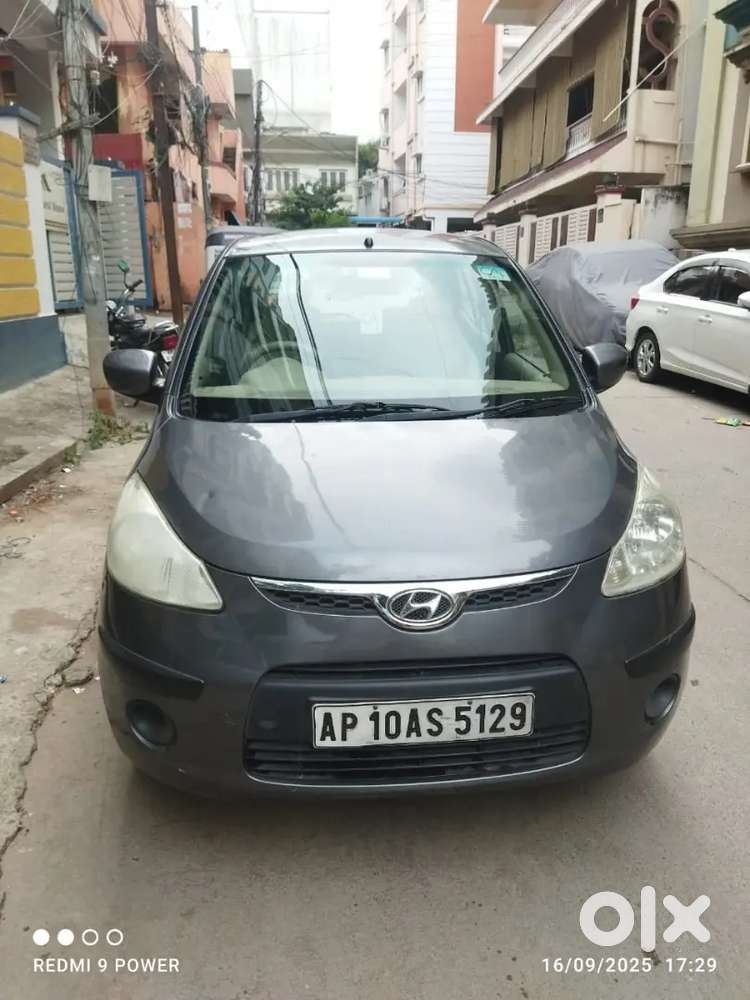 Hyundai I10 2009 Petrol Well Maintained