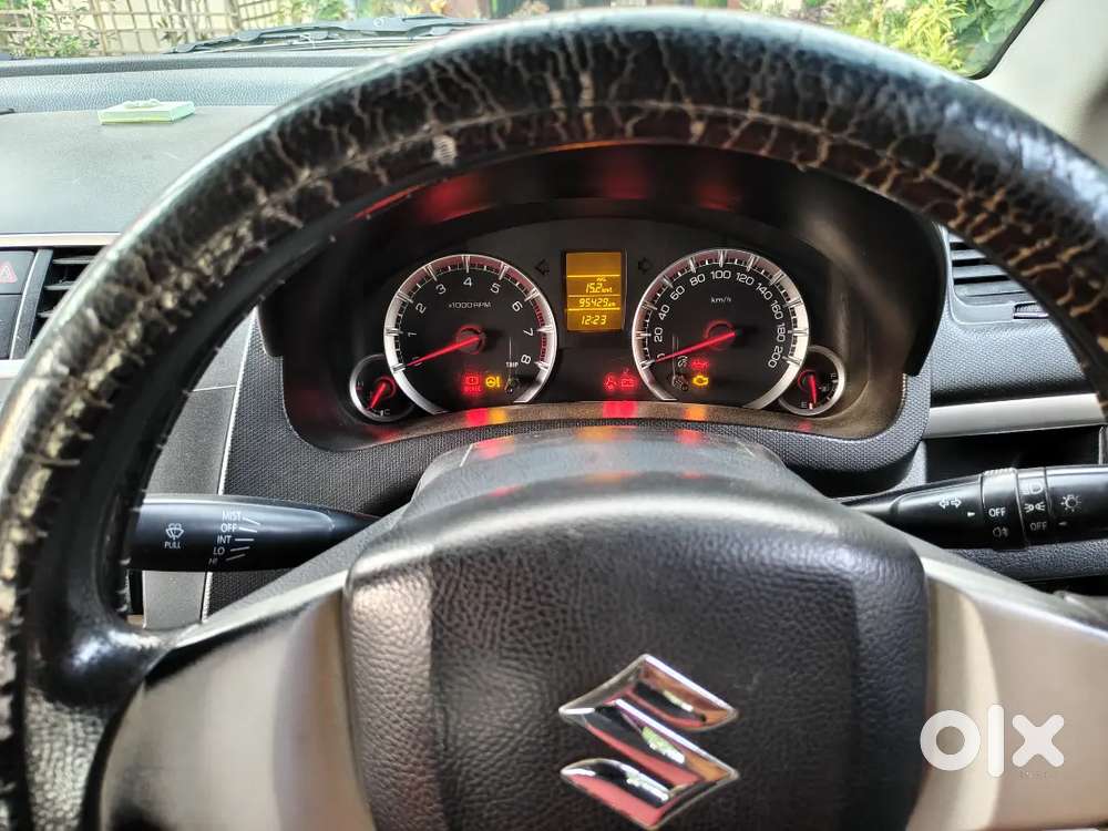 Maruti Suzuki Swift 2014