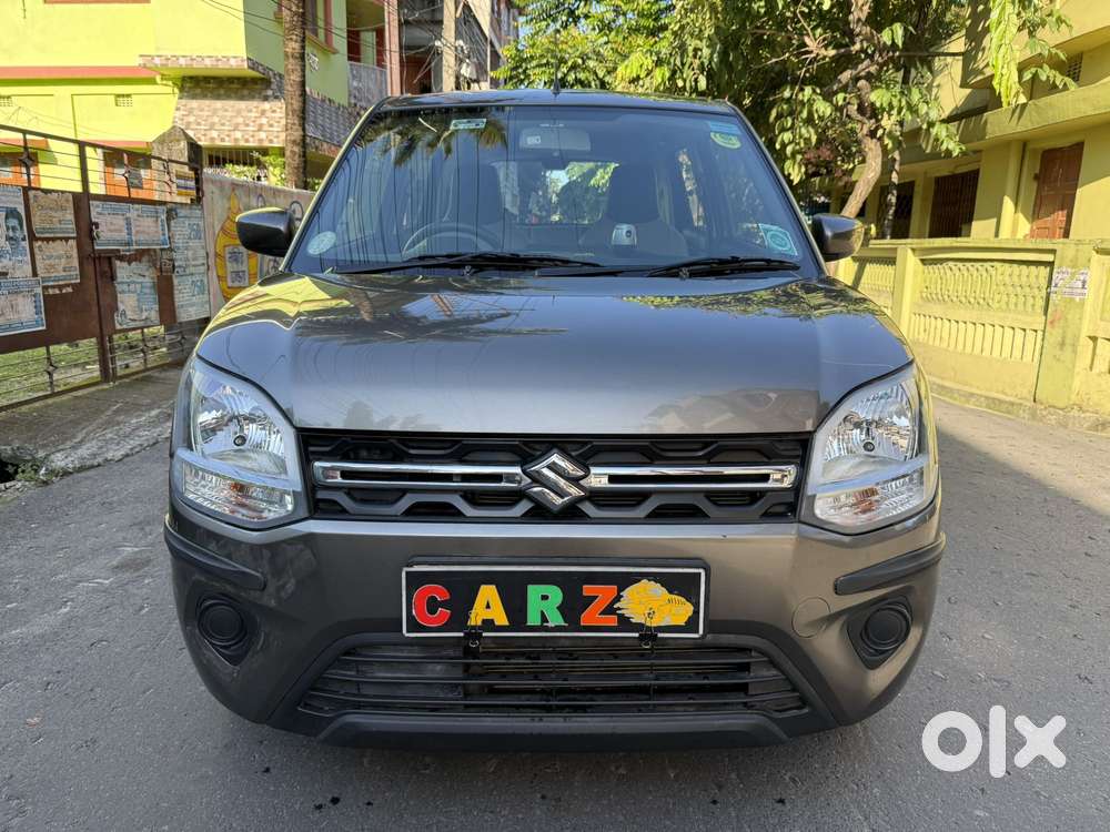 Maruti Suzuki Wagon R Vxi Mt 1.0l, 2021, Petrol