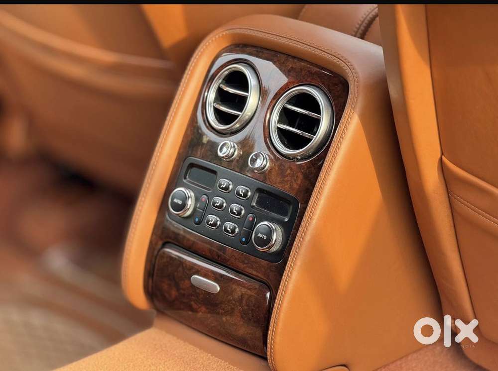 Bentley Continental Flying Spur W12, 2012, Petrol