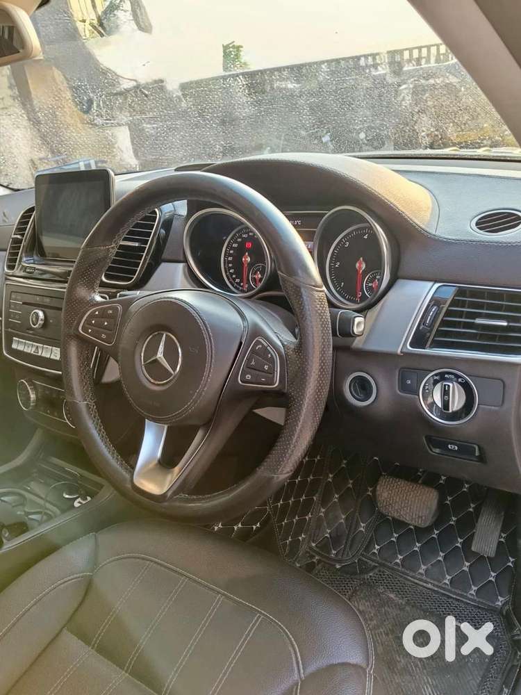 Mercedes-benz Gls 350d 4matic, 2017, Diesel