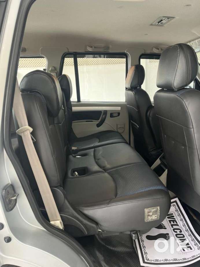Mahindra Scorpio S11 Mt 7s, 2018, Diesel