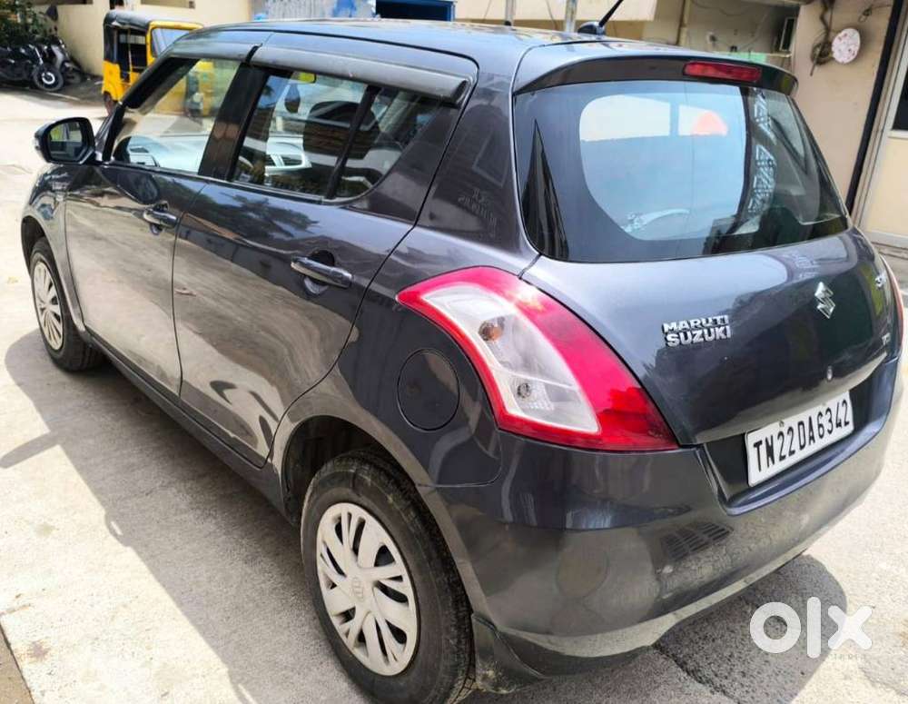 Maruti Suzuki Swift Vdi Optional, 2015, Diesel