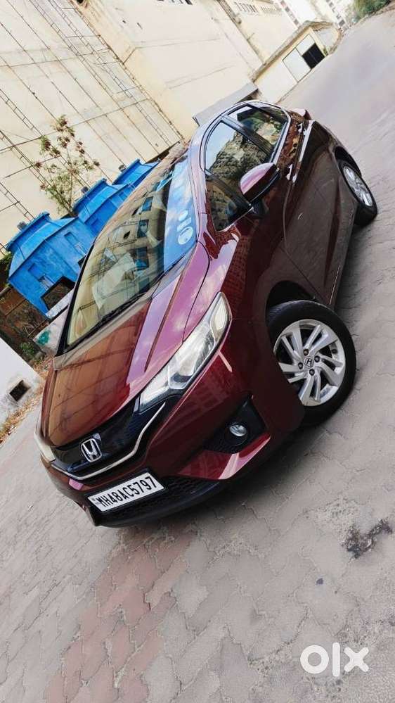 Honda Jazz V Automatic, 2015, Petrol