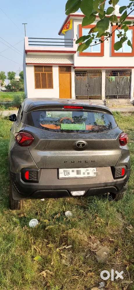 Tata Punch Pure Mt 3 Month Old Only