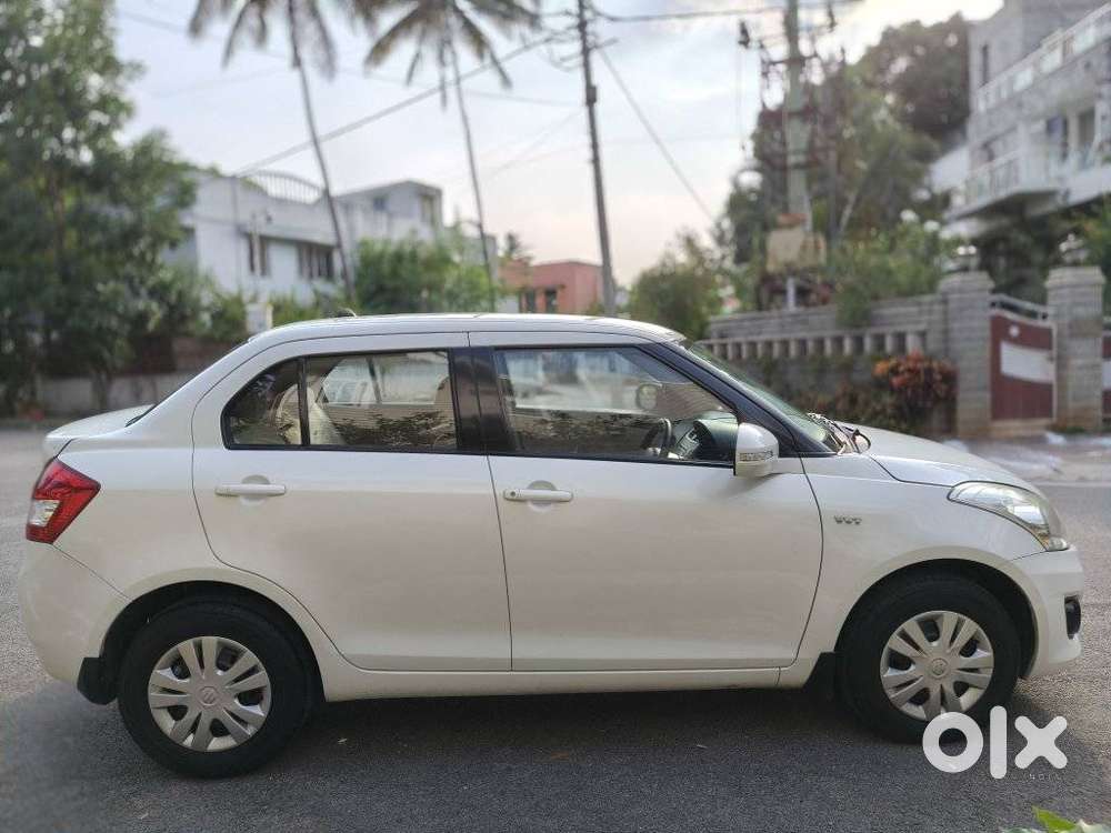 Maruti Suzuki Swift Dzire Vxi At Optional, 2012, Petrol