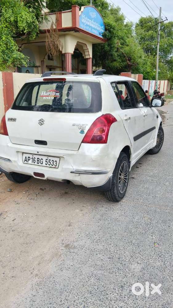 Maruti Suzuki Swift Ldi (o), 2008, Diesel