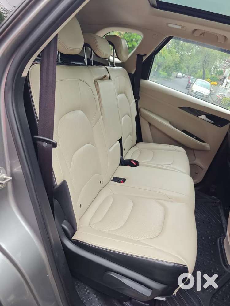 Mg Hector Sharp Dct Petrol, 2021, Petrol