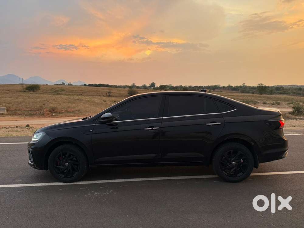 Volkswagen Virtus 2024 Petrol Well Maintained