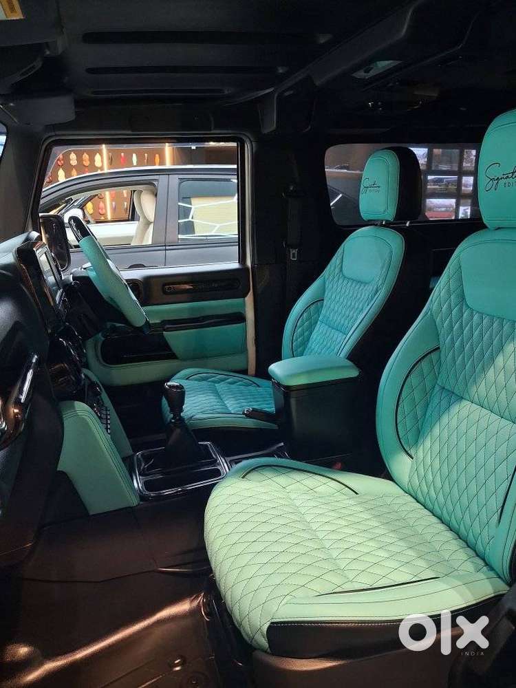 Mahindra Thar, 2024, Diesel