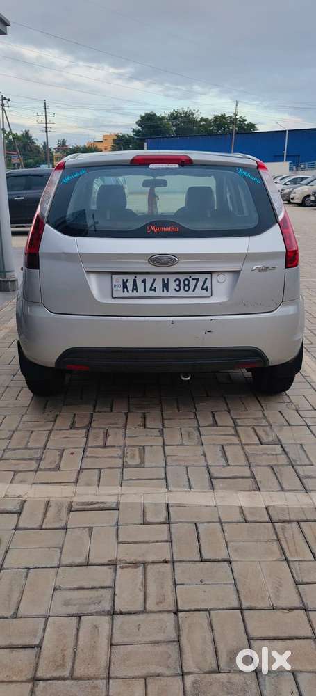 Ford Figo Petrol Zxi, 2010, Petrol