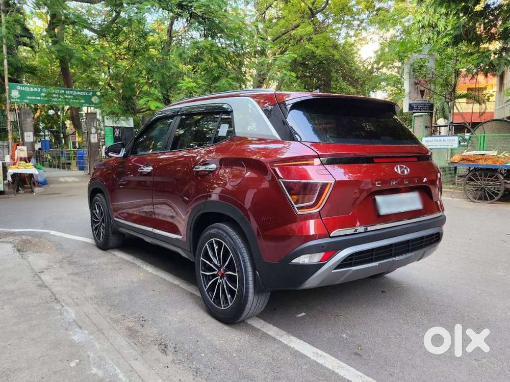 Hyundai Creta E 1.5 Diesel, 2020, Diesel