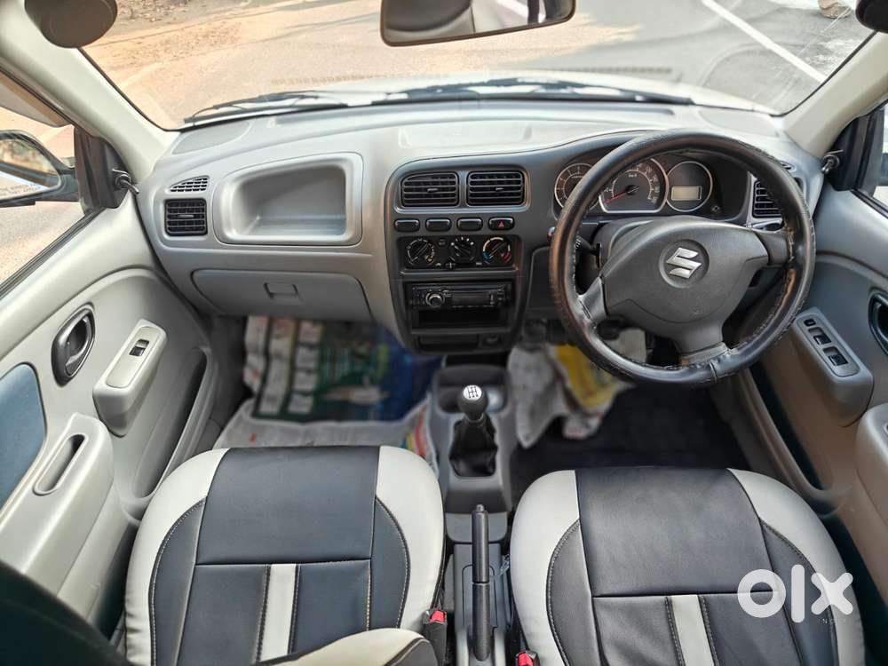 Maruti Suzuki Alto K10 2010-2014 Vxi, 2012, Petrol
