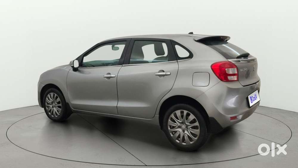 Maruti Suzuki Baleno 1.2 Cvt Alpha, 2018, Petrol