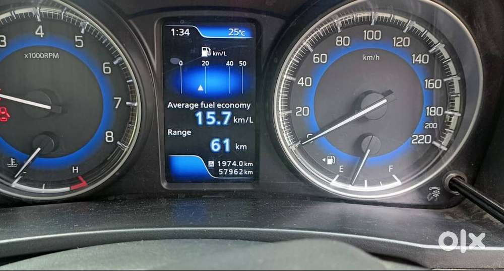 Maruti Suzuki Baleno 2018