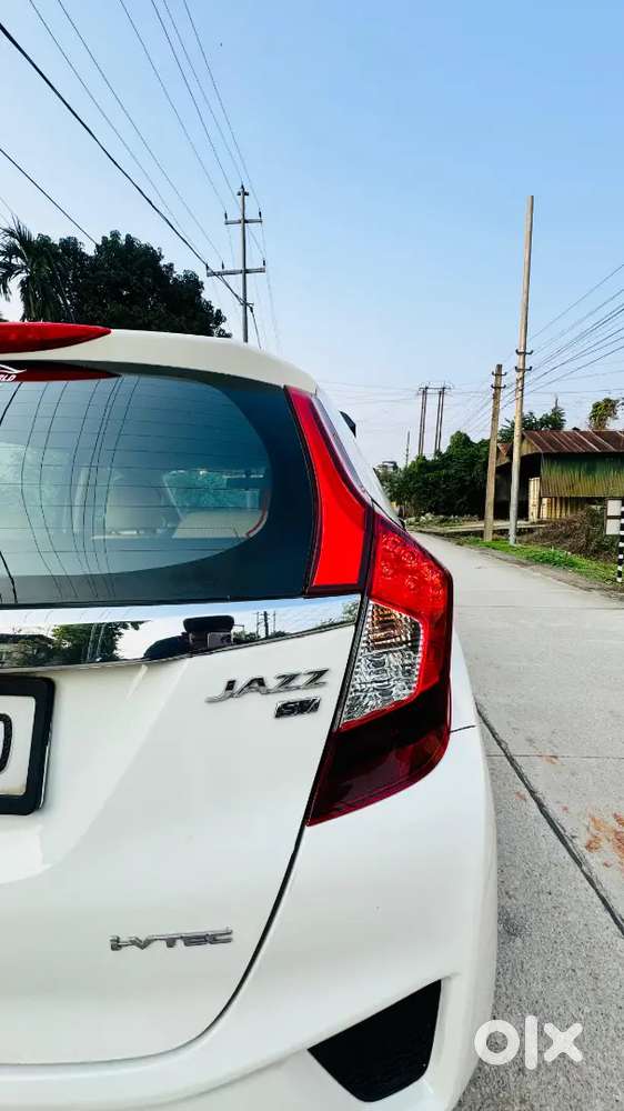 Honda Jazz 2017 Petrol 79000 Km Driven