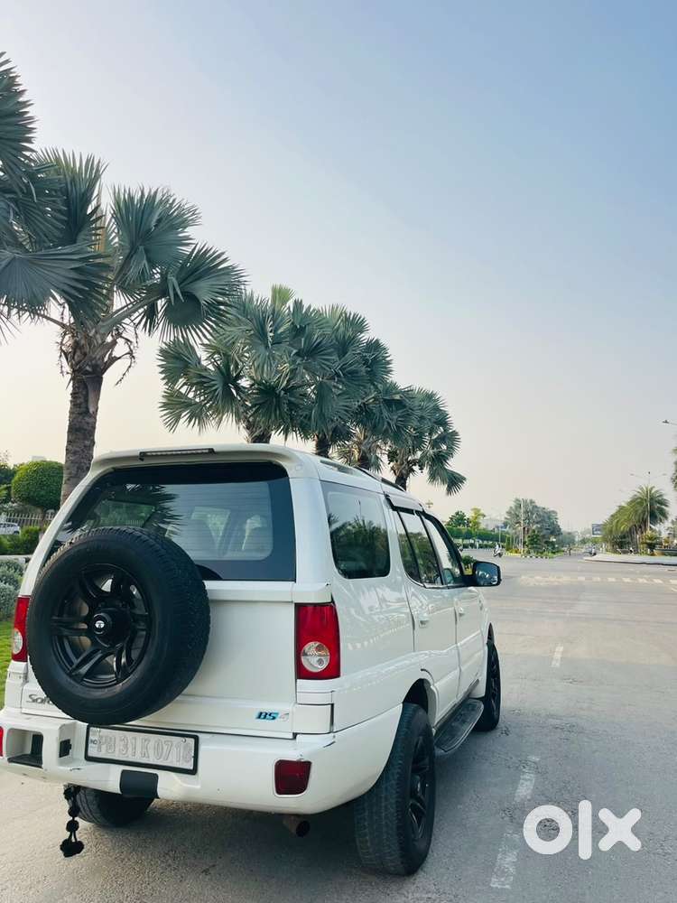 Tata Safari Diesel Manual 2012