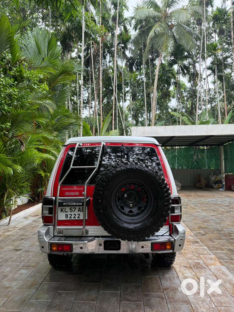Mitsubishi Pajero Diesel 2009