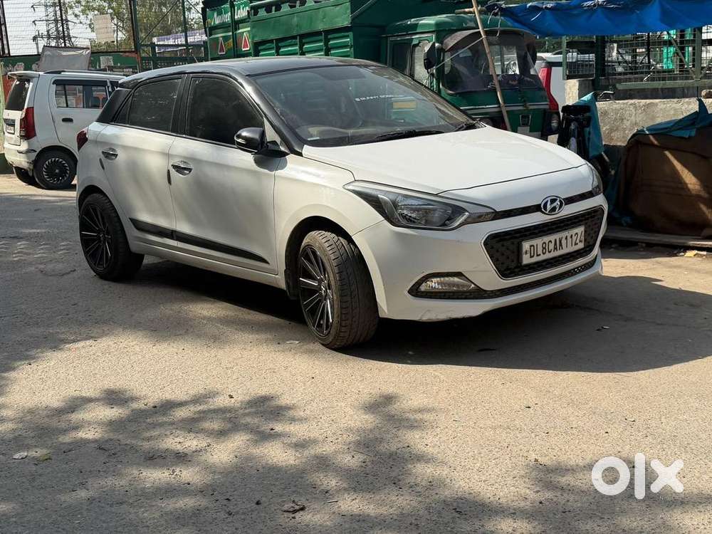 Hyundai Car Petrol 2014