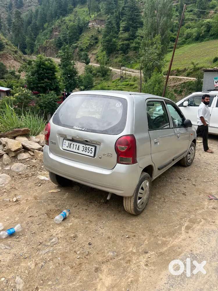 Maruti Suzuki Alto K10 2013 Petrol 78000 Km Driven