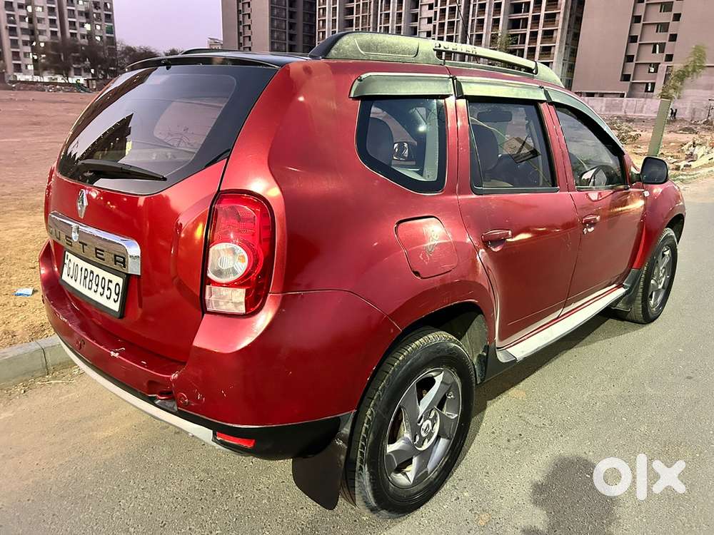 Renault Duster 2013 Diesel Good Condition
