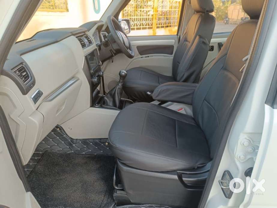 Mahindra Scorpio S11 Mt 7s Cc, 2021, Diesel