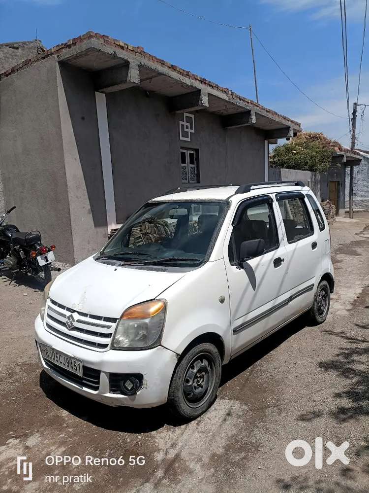 Maruti Suzuki Wagon R 2008