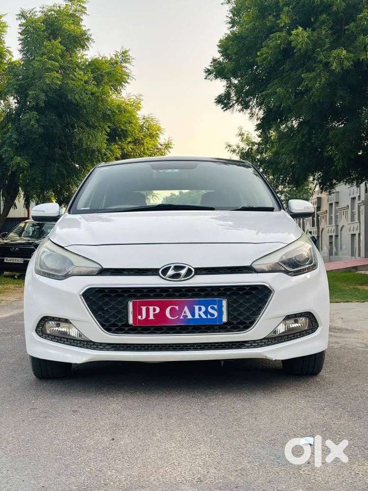 Hyundai I20 1.2 Asta, 2016, Diesel