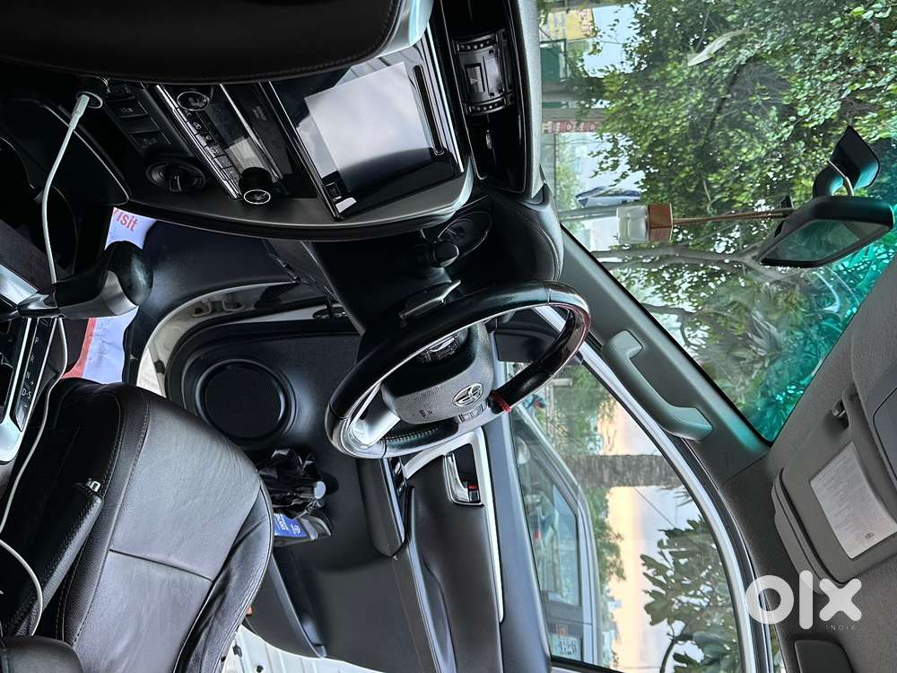 Toyota Fortuner 2017 Diesel Good Condition