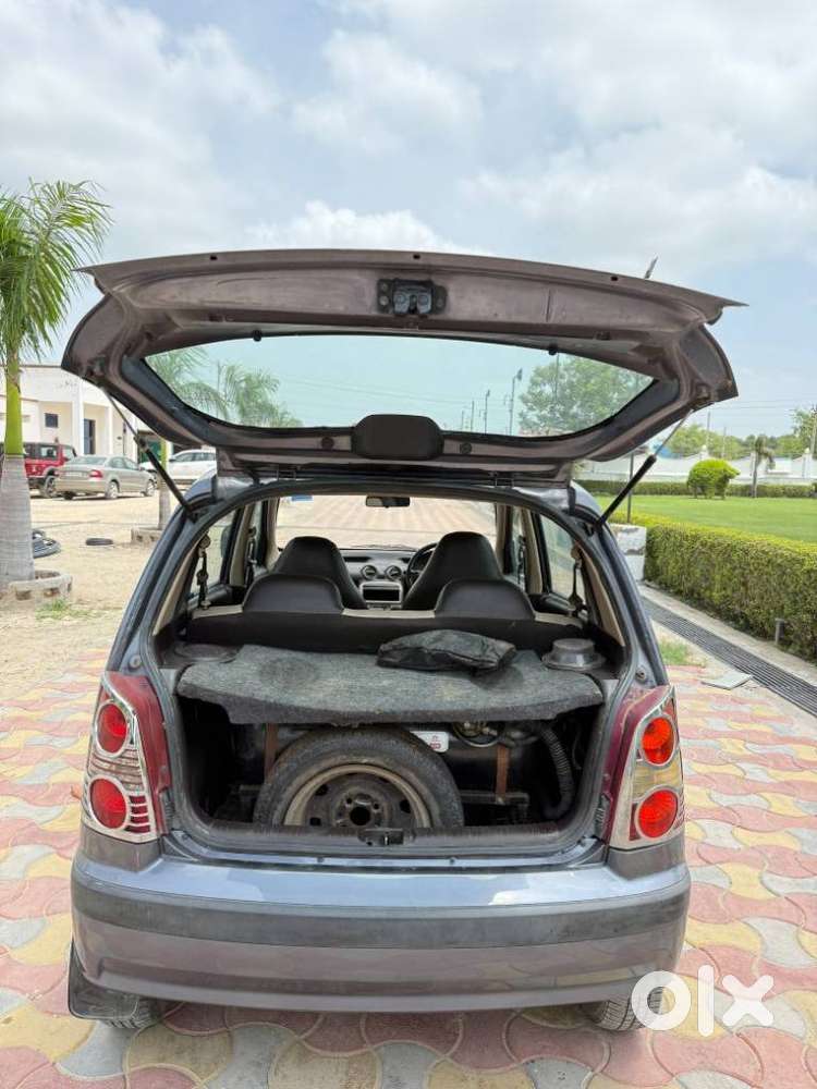 Hyundai Santro Xing, 2011, Lpg