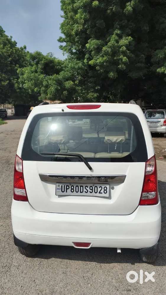 Maruti Suzuki Wagon R 2016