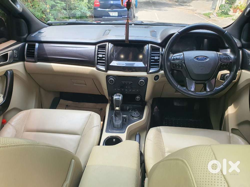 Ford Endeavour 3.2 Titanium At 4x4, 2020, Diesel