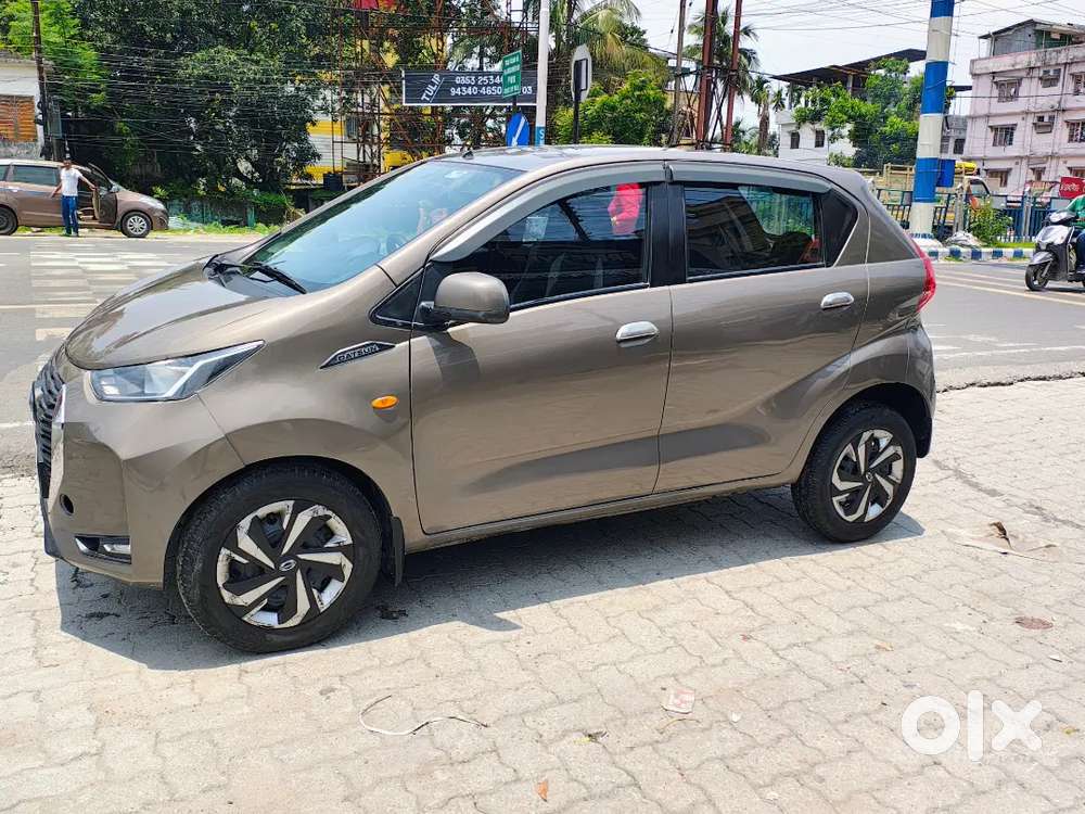 Datsun Redigo 0.8 Limited 2022 Edition