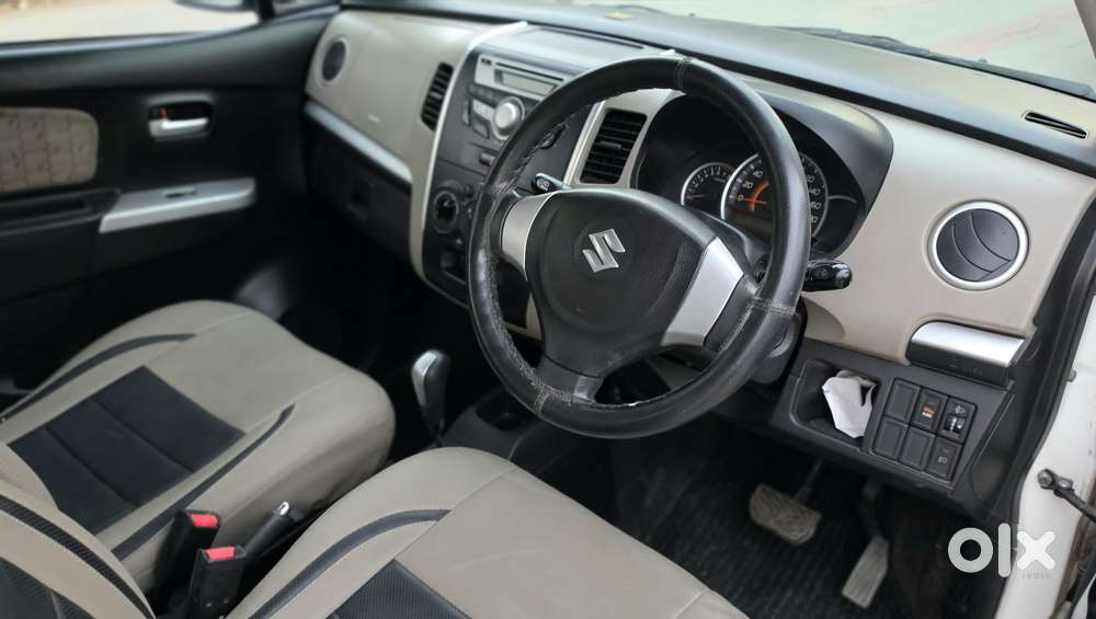 Maruti Suzuki Wagon R Amt Vxi, 2015, Petrol