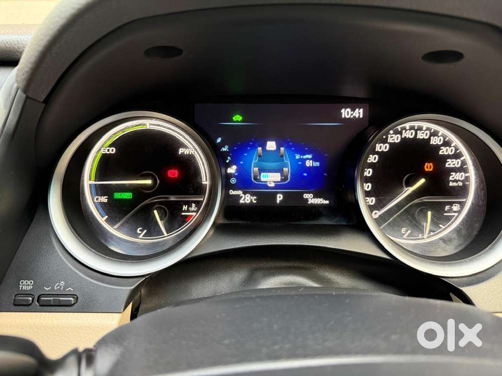 Toyota Camry [2019-ongoing] 2.5 Hybrid, 2020, Petrol