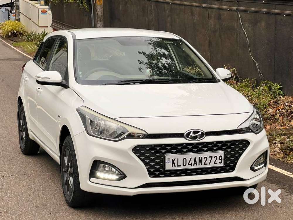 Hyundai I20 Asta Option Cvt, 2019, Petrol