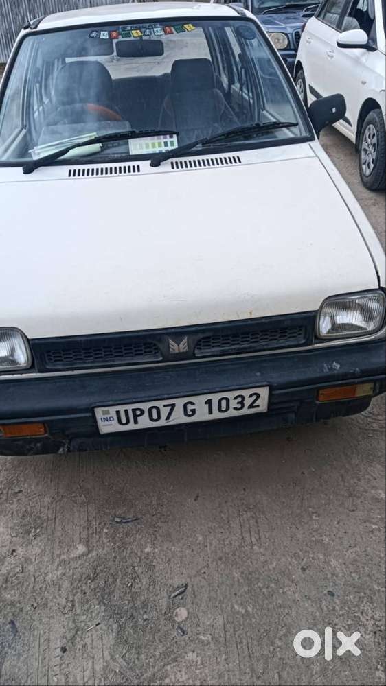 Maruti Suzuki 800