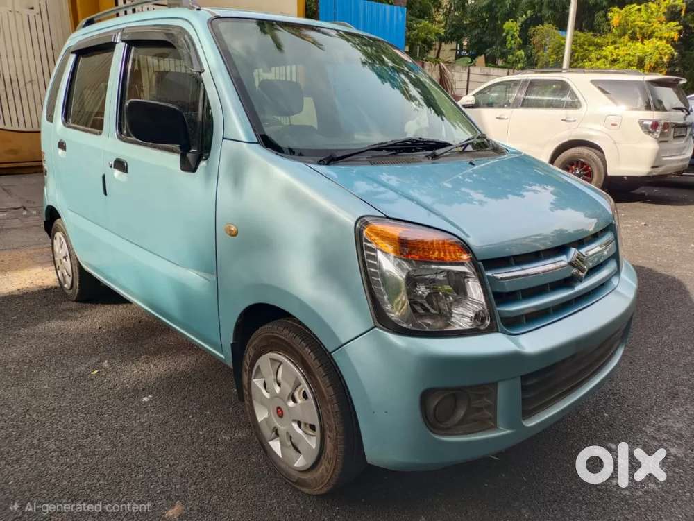 Maruti Suzuki Wagon R 1.0 Lxi Lpg, 2009, Lpg
