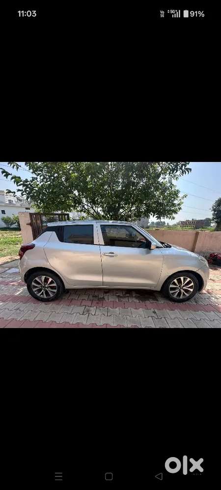 Maruti Suzuki Swift 2021 Manual
